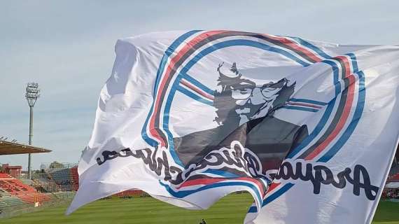 Arquata Blucerchiata: "Maglia Sampdoria resta ed è la più bella"