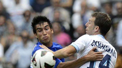 Estigarribia entusiasta della Samp: "Ho trovato il meglio che si potesse sperare"