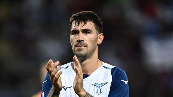 Lazio, infortunio per l'ex Romagnoli: out contro la Sampdoria