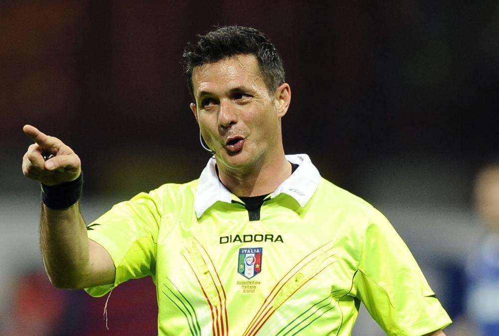 Parma-Samp: al Tardini fischierà Romeo di Verona