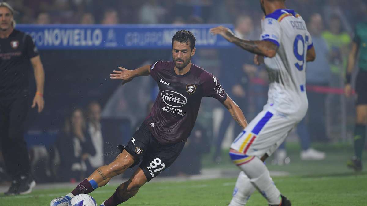 Candreva e partenza dalla Sampdoria: "Bisogna chiederlo all'allenatore che è stato mandato via"