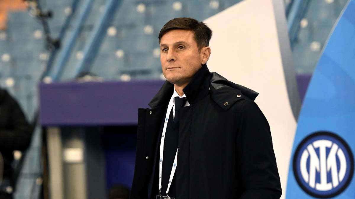 Inter, Zanetti: "Partita complicata con la Sampdoria. Grandissimo abbraccio con Stankovic"