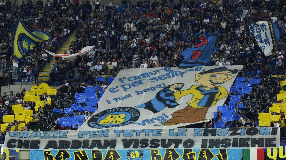 Le statistiche: per l'Inter 7 vittorie consecutive, Samp vincente nel '96