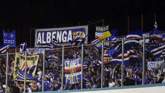 Fieri Fossato: "Gloriano Mugnaini, medico dei poveri e anima del tifo blucerchiato"
