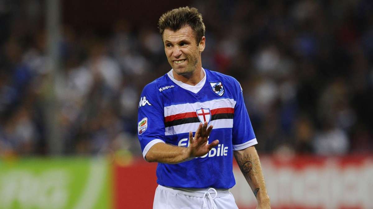 Cassano: "Nessuno ha ripreso il gesto d'intesa con i compagni in panchina"