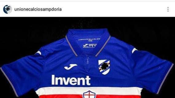 Svelata la nuova maglia 2019/2020