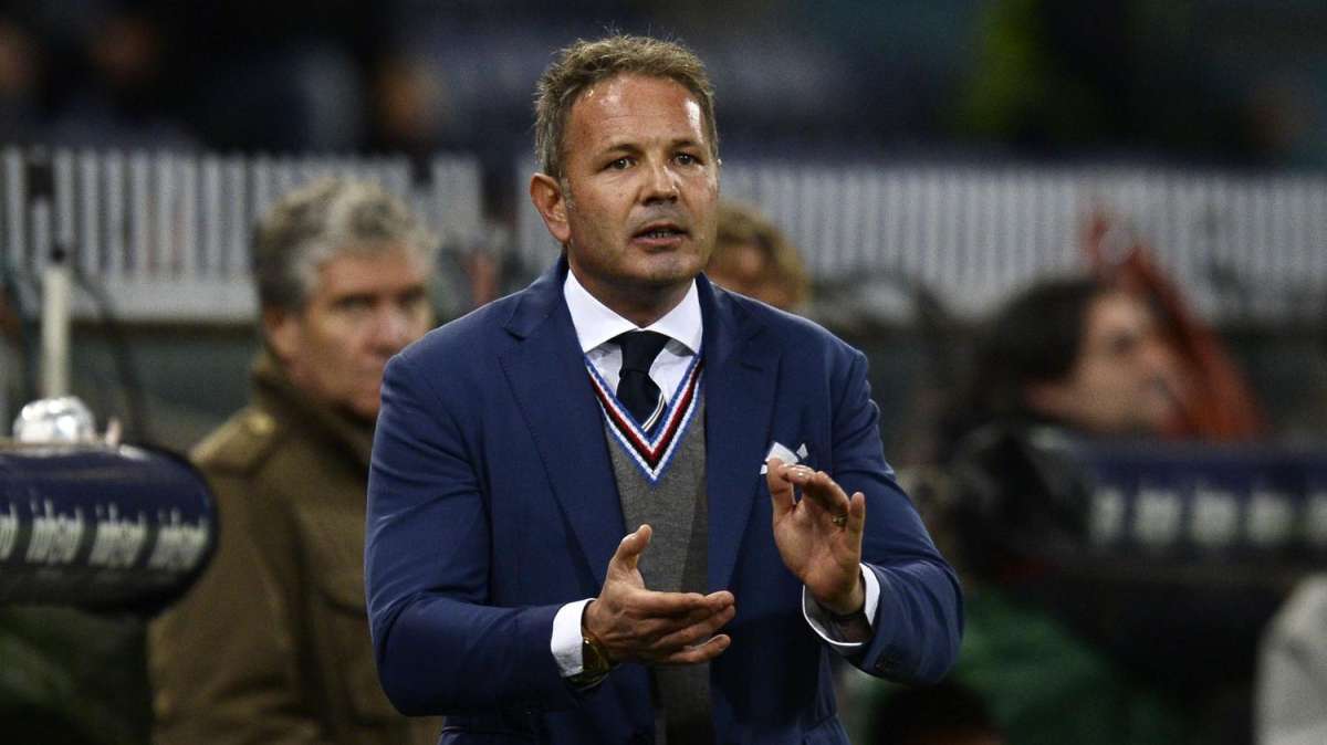 Dotto: "Il segreto della Samp è Mihajlovic"