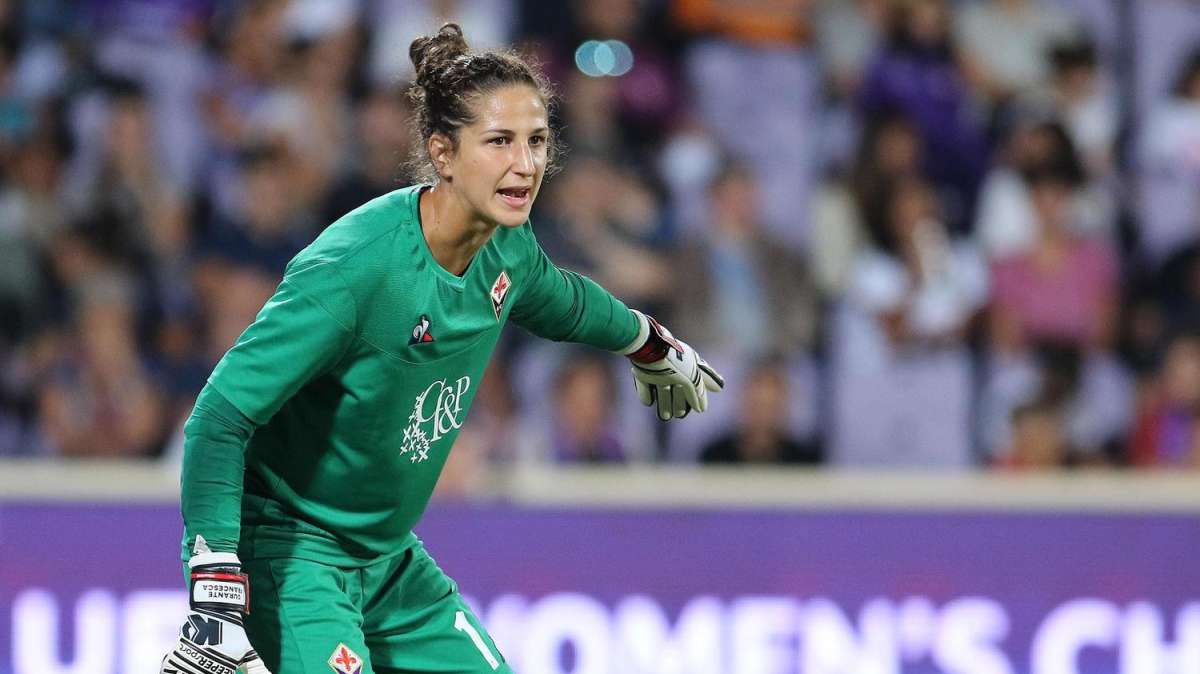 Inter Women, Durante: "Sampdoria è squadra matura, daremo il massimo"