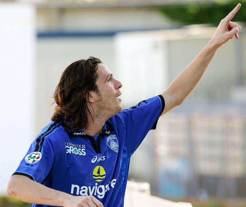 Nuova pista per l'attacco: Nicola Pozzi