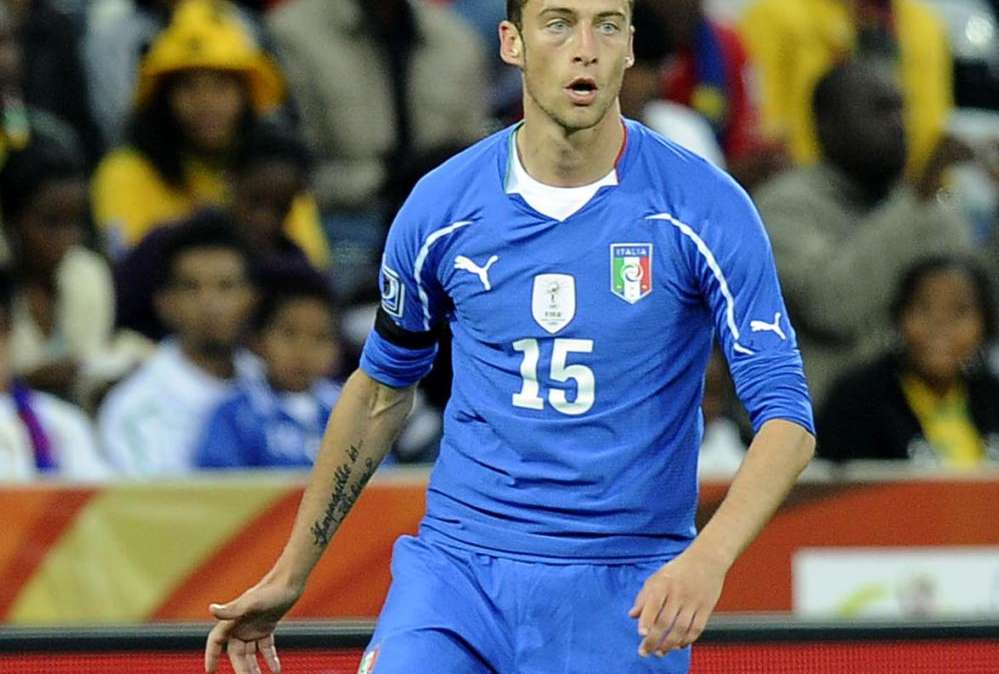 Marchisio out, salta la Nazionale