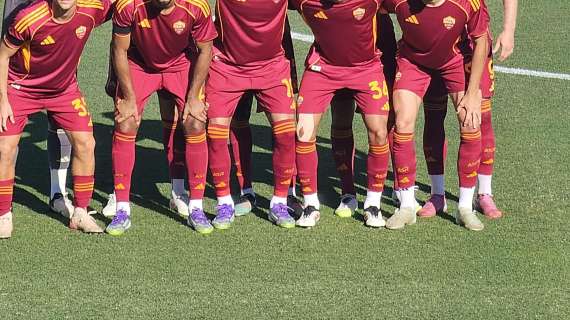 Paratici dalla Sampdoria Under 18 alla Roma, Rosset: "Un rapace d'area che sa giocare"