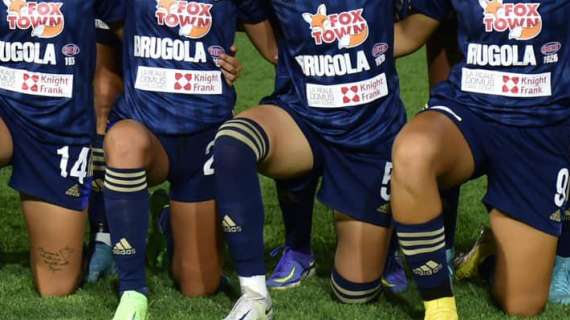 Sampdoria Women, All. Como: "Continuiamo a dare il massimo"