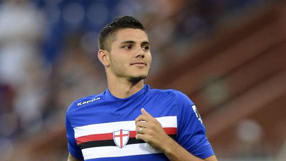 Ex agente Icardi: "Sampdoria club fantastico. Contesto ideale per giovani"