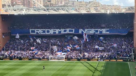 Sampdoria, Puppo: "I quasi trentamila sono segno di una vita che vuole rinascere"