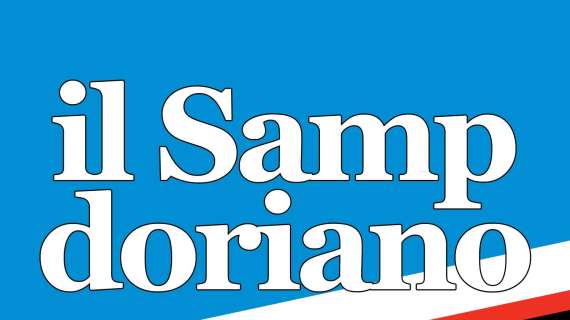 IL SAMPDORIANO - Giocando da Squadra, salvi dal disastro. Evani e Lombardo Uomini veri 