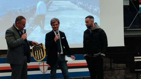 SN - Quagliarella: "Ho sempre la Sampdoria nel cuore. Dispiace vederla così in questo momento"