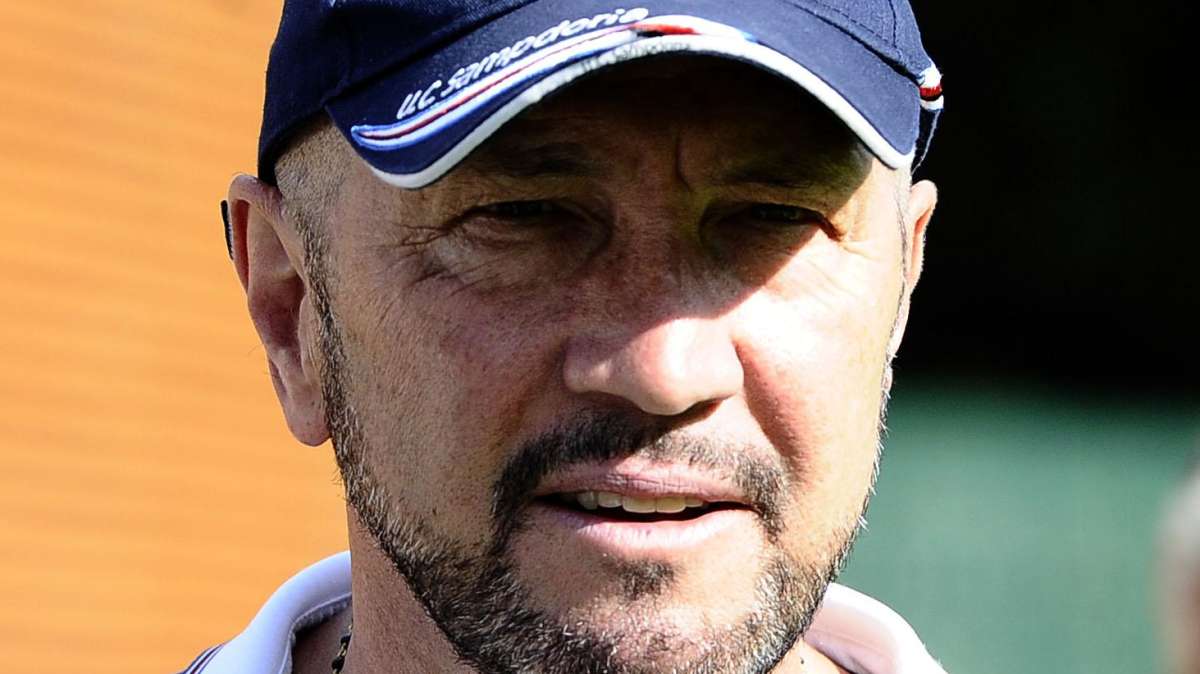 Sampdoria, Zenga ricorda Vialli e Sinisa: "Vanno via quelli che avevano sempre un sorriso"