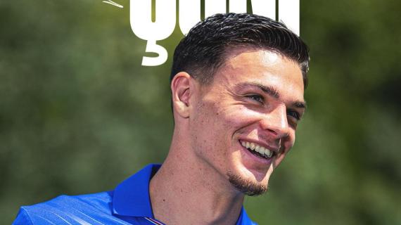 Sampdoria - Catanzaro, le formazioni ufficiali: Pafundi, Benedetti e Cuni dal 1'