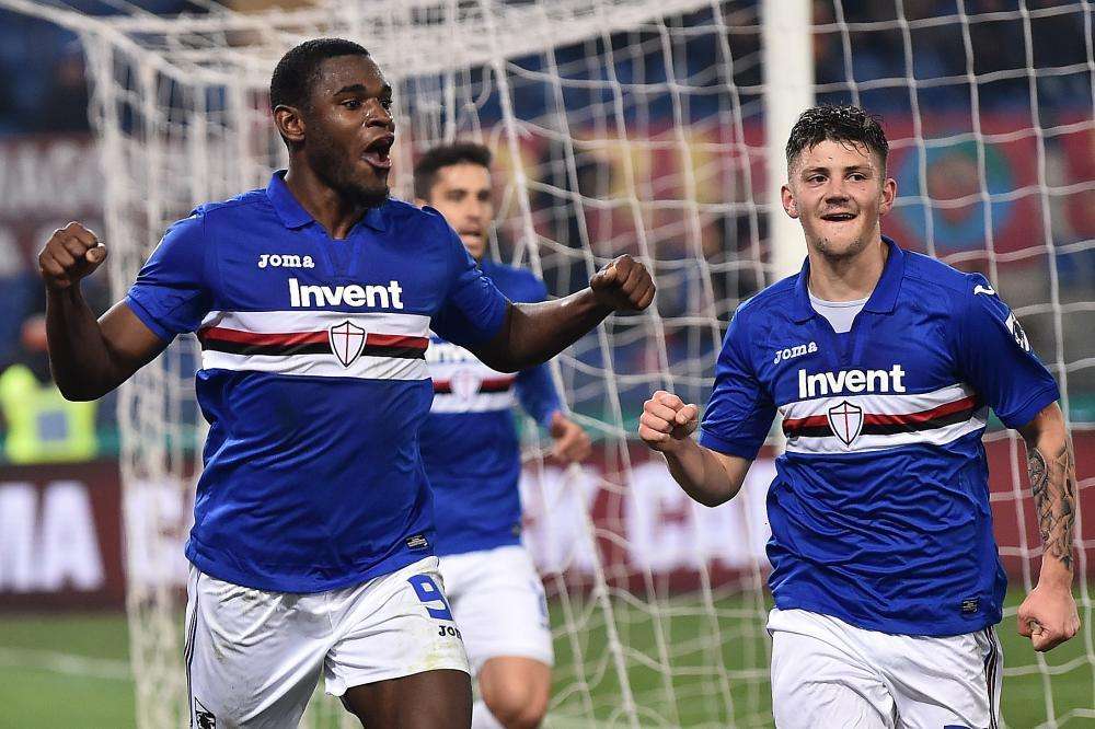 Giampaolo in conferenza: "Vittoria di prestigio" (Video)