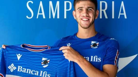 UFFICIALE: Sampdoria, Facundo Gonzalez a titolo temporaneo