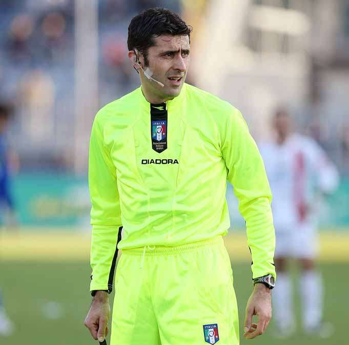 Samp - Lazio, arbitrerà Brighi