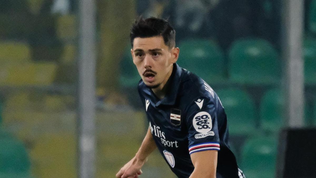 Sampdoria social, la gioia di Hadzikadunic per la Bosnia al Mondiale