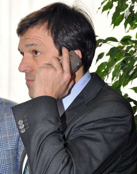 Pari: "Dispiace per Zenga, Montella stimatissimo dalla piazza"