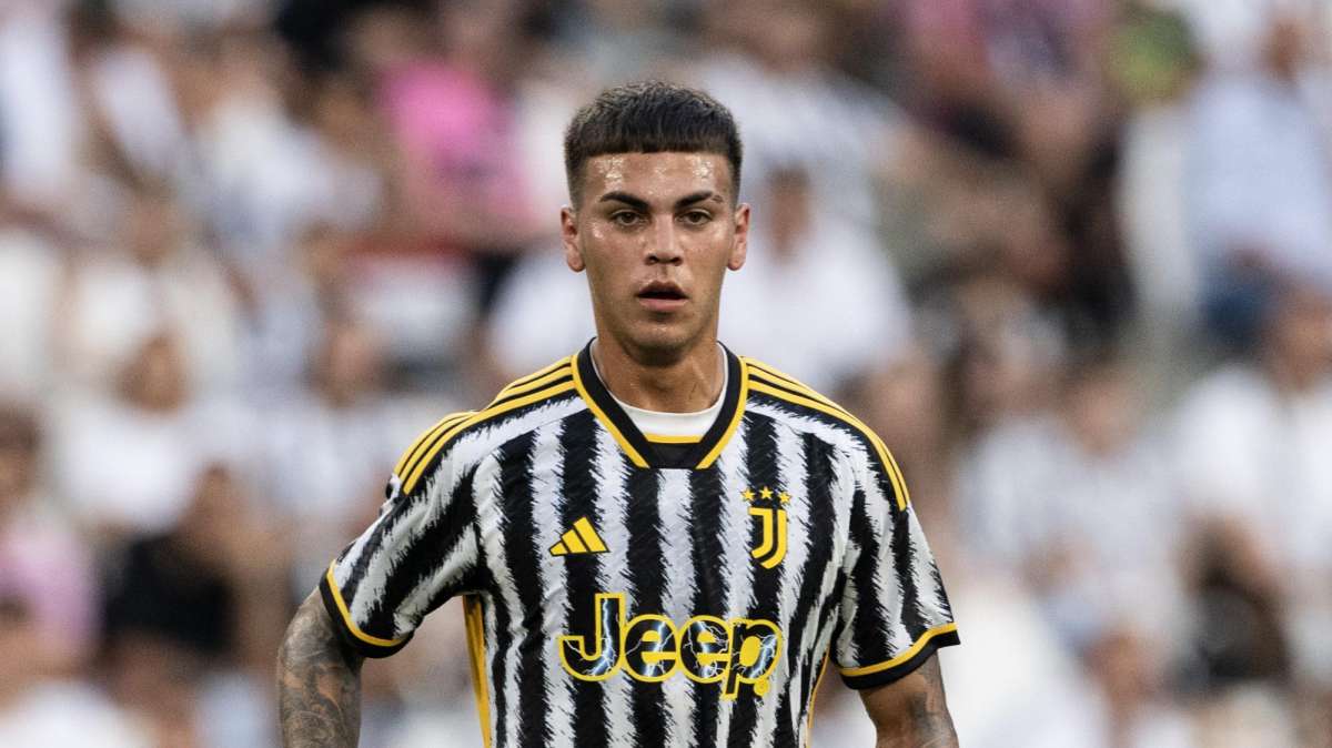 Frosinone, accelerata per il prestito di Barrenechea dalla Juventus