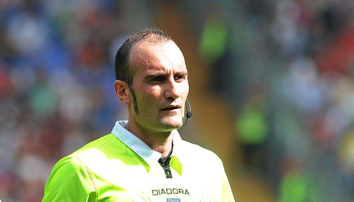 Samp-Inter, a San Siro fischia Russo