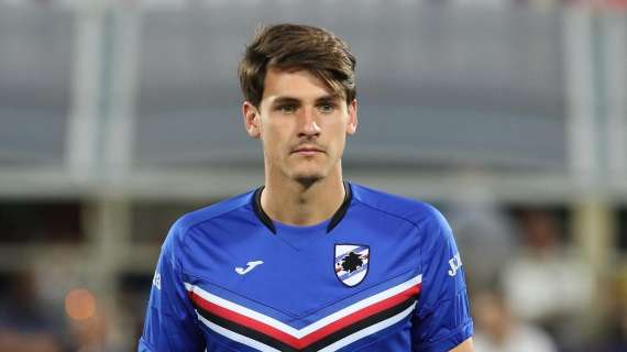 Sampdoria, l'entourage Leverbe: "Di nuovo con la maglia più bella del mondo"