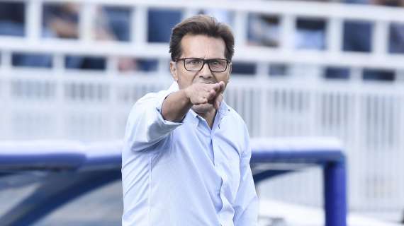 Novellino: "Sampdoria, mancata un po' di cazzimma. Credo molto in Coda"