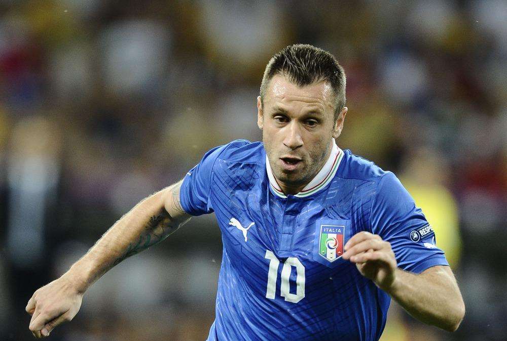 E. Garrone sul ritorno di Cassano: "Sarà un tormentone per tutta l'estate e probabilmente anche dopo..."