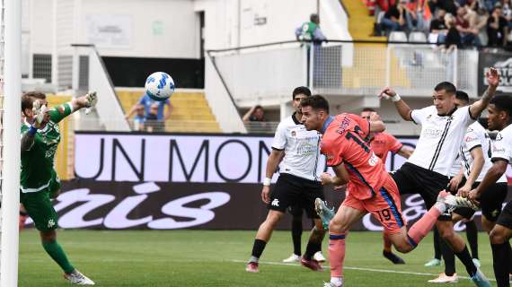 Serie A, Spezia - Atalanta 1-3. Aquilotti ancora in lotta salvezza