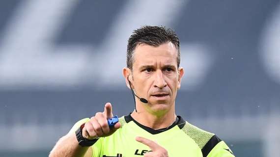 Torino - Samp affidata a Doveri