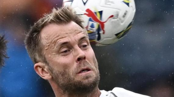 Verso Bari - Sampdoria, possibilità da titolare per Gytkjaer