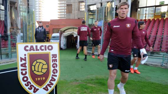 Reggiana - Sampdoria, raddoppio degli emiliani: siamo inesistenti