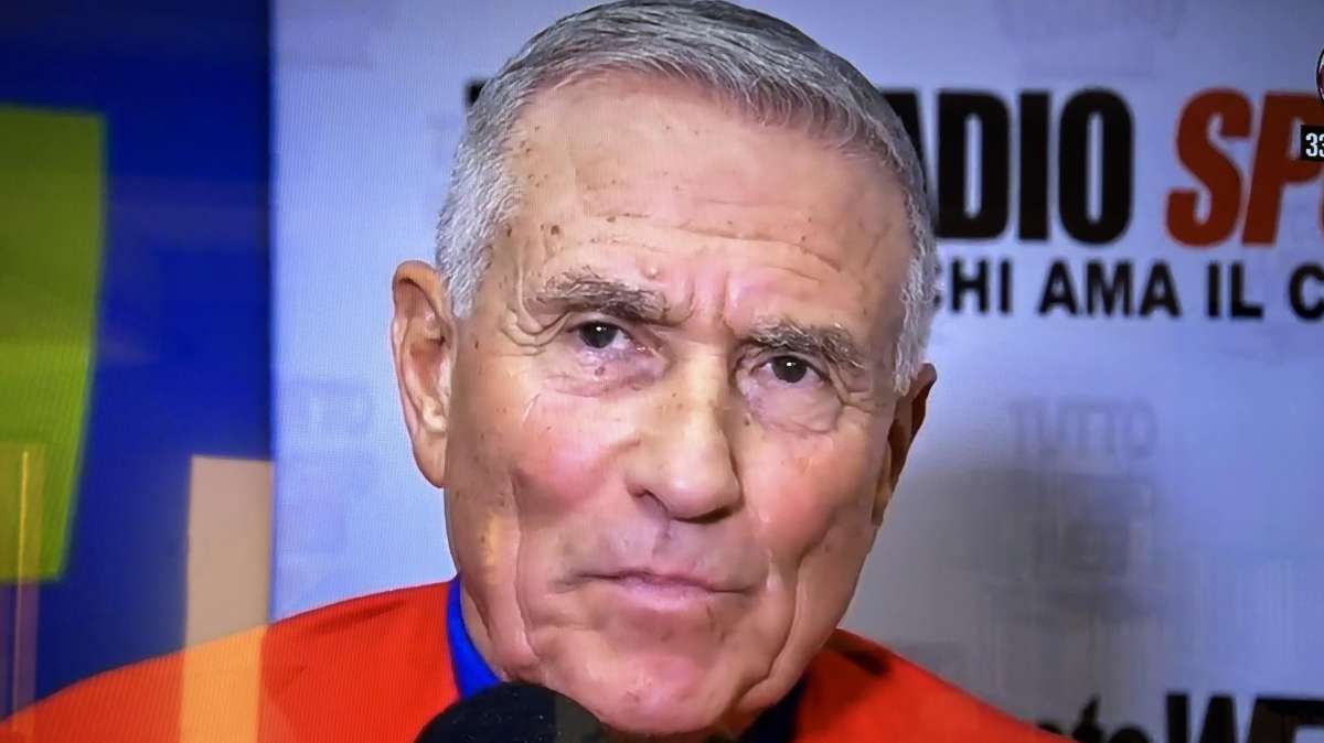 Damiani: "Sampdoria piazza importante. Se non hai personalità...: