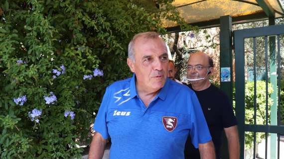 Castori: "Nel prossimo turno affronteremo la Samp a Marassi, bella soddisfazione"