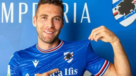 UFFICIALE: Sampdoria, Kasami firma fino al 2024