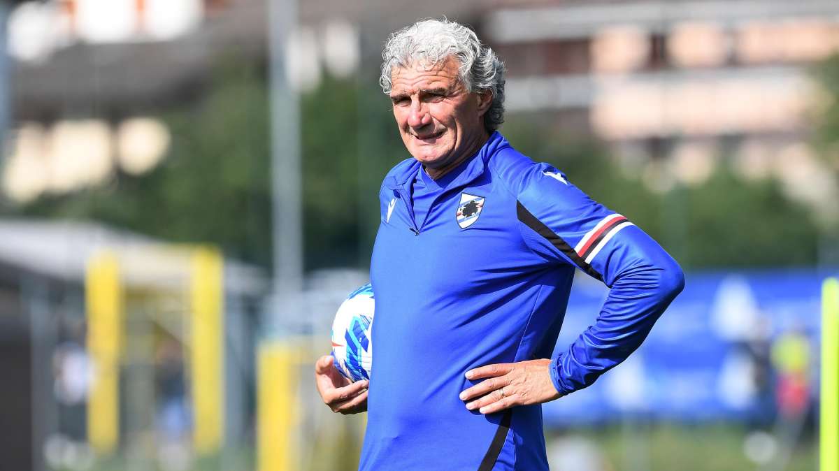 Sampdoria, passi in avanti dello Spezia per Lorieri