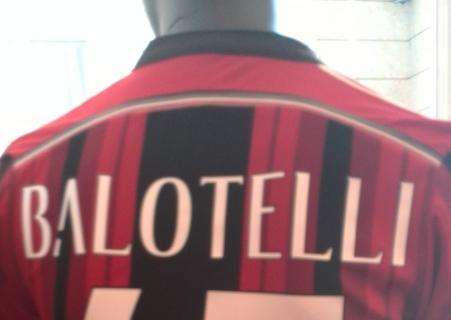 UFFICIALE: Balotelli al Milan