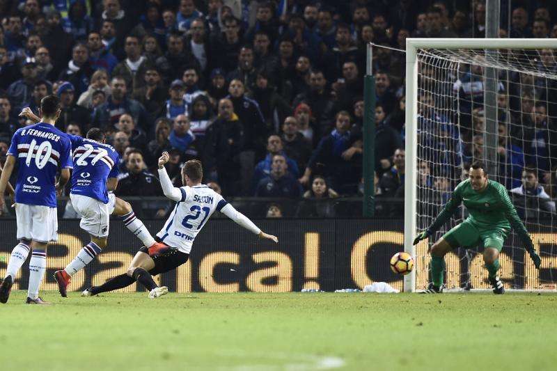 Giampaolo: "Grande gara sul collettivo, la squadra mi ha dato sempre risposte positive"