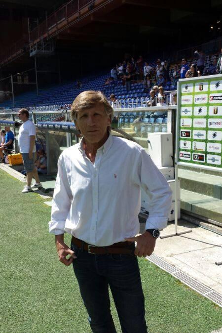 Sampdoria, Nicolini: "Ci stiamo giocando la categoria. Questo tipo di gestione mi dà fastidio"