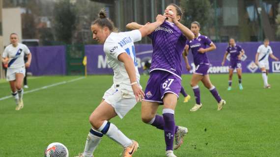 Inter Women, Robustellini: "Sampdoria arriverà carica, è a caccia di punti"