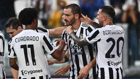 Allegri "Non abbiamo subito tiri in porta, nonostante Samp sia buona squadra"