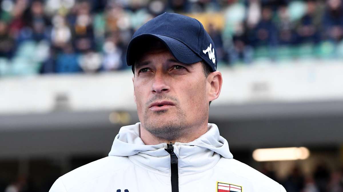 Genoa, Blessin: "Abbiamo bisogno di punti. Rimanere con idee chiare e cuore caldo"
