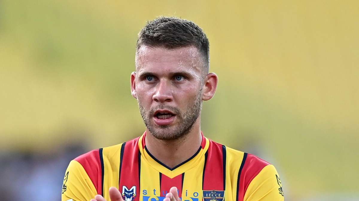 Lecce, Blin: "Meritavamo di vincere contro la Sampdoria"
