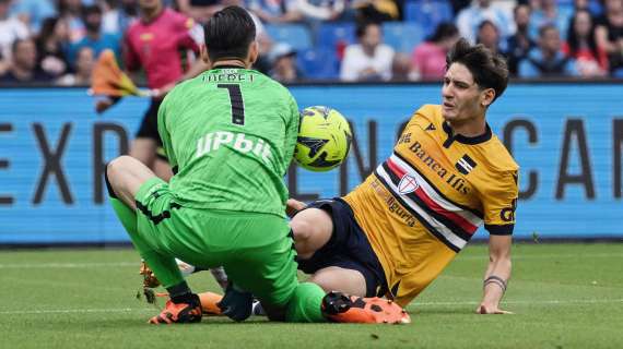 Ag. Zanoli: "Grande girone di ritorno in situazione molto complicata alla Sampdoria"