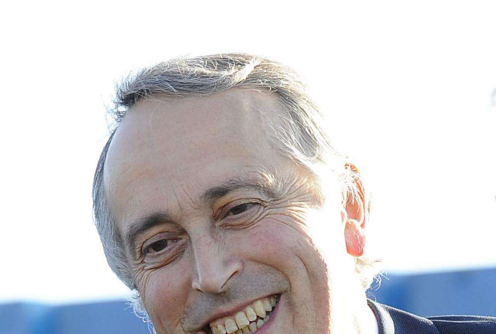 Abete su Cassano: "Dà una mano come tutti per ripartire"