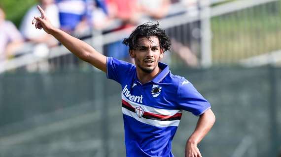 Schira: "Bahlouli si sta mettendo in luce a Cosenza inseguendo pass per maglia blucerchiata"